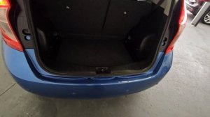 2015 Nissan Note MEDALIST X / odo: 24123km / 6520