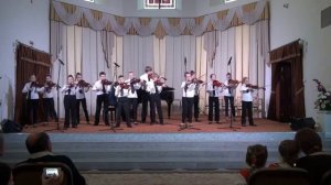 Ансамбль скрипачей "Импульс", г  Минск -  Чарльстон