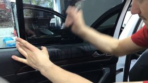Тонировка стекол автомобиля Volkswagen Passat (Фольксваген Пассат)