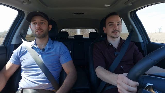 CHARMING, BUT... - Kia Niro Hybrid Review - Review смотреть онлайн