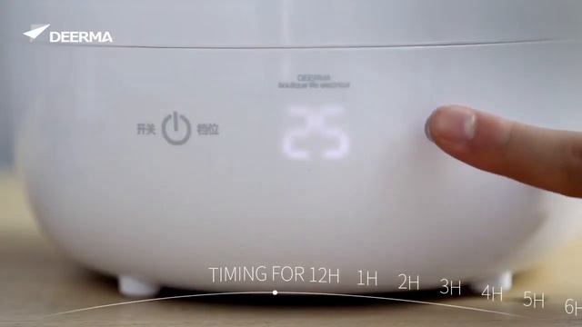 Увлажнитель воздуха Xiaomi Deerma 5L DEM-F600 смотреть онлайн