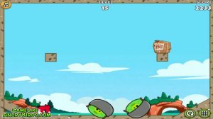 Angry Birds Heroic Rescue - RESCUE STELLA IN FINAL LEVEL AFTER KICK ALL PIGS!