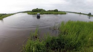 A L T A I R | ПРОГРЕСС-2 Испытание на воде