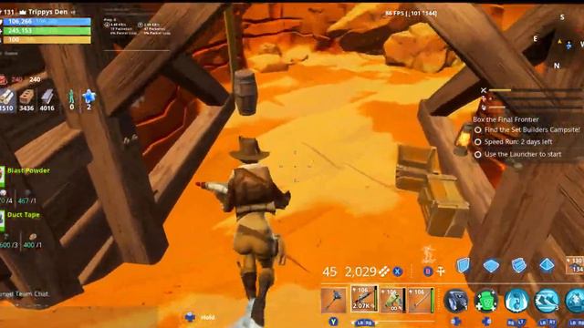 Fortnite STW- New quest line--Beyond The Stellar Horizon-Mission 2--Backstage смотреть онлайн