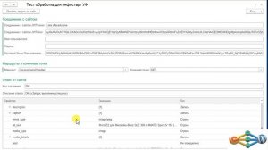 Интеграция 1С и CMS WordPress посредством Rest API сайта Первый шаг