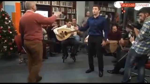 Aram Movsisyan - Madmoned Mona, амшенская традиционная музыка