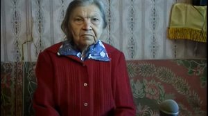 Антонина Ивановна 95 лет (8K 60 fps) UHD