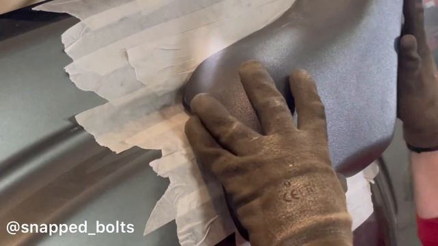 Snorkel Installation Nissan Pathfinder R51 смотреть онлайн