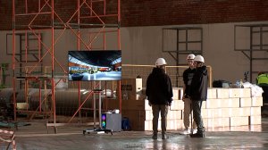 В гараже Мельникова после реставрации появятся редкие артефакты / Город новостей на ТВЦ