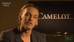 Jamie Campbell Bower - Funny Moments(Джейми Кэмпбелл Бауэр)