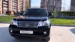 Lexus GX460 2009г г.Новосибирск