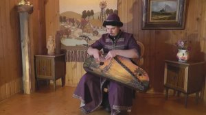 У нас нынче весело на дворе Песня под Гусли / Гусляр Андрей Андреев 2021 г.