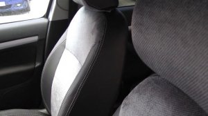 Авточехлы из экокжи для Шкода Октавия А5 2 поколение Установка