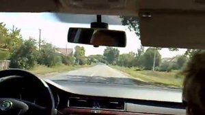 Русская Журавка, въезд в село. Воронежская обл. 2013г.