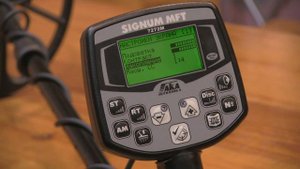 Основное меню Сигнум МФТ 7272М