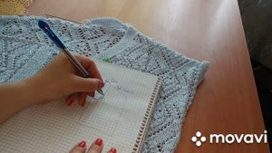 КАРДИГАН! ВЫРЕЗ ГОРЛОВИНЫ УБАВКИ МК!