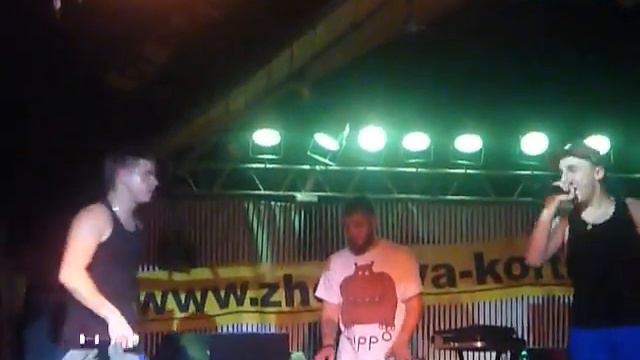 kavabanga & Depo & kolibri -- Заключительный Аккордах (Казань) смотреть онлайн