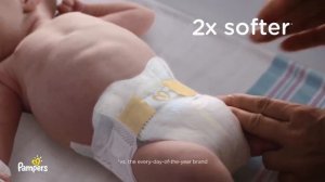 Pampers Swaddlers First Connection Pampers
