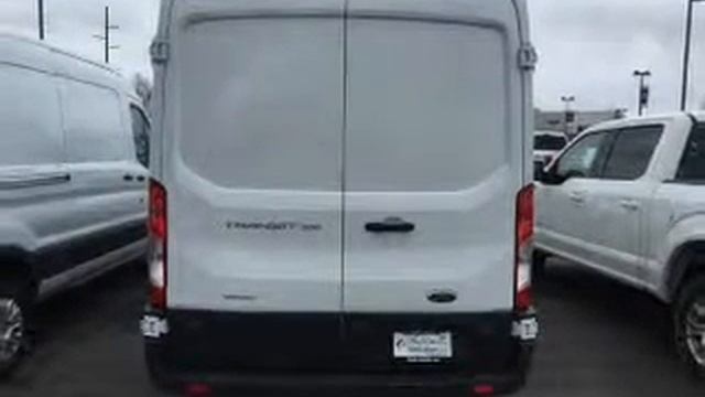 2015 Ford Transit Cargo FT5205- Provo UT смотреть онлайн