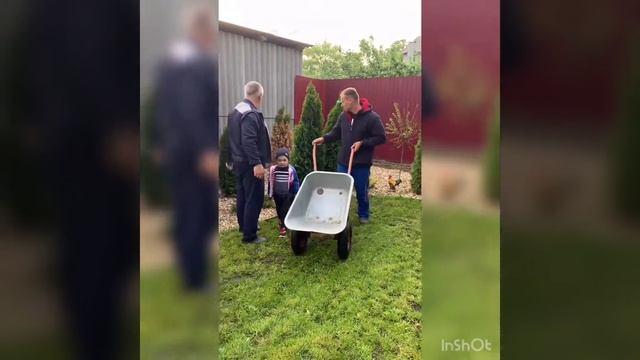 ПОСАДКА ТУИ НА УЧАСТОК смотреть онлайн