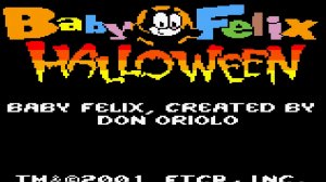 Baby Felix - Halloween ➤ Прохождение ➤ (Game Boy Color)