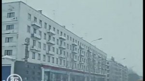 15 лет городу Кириши Новости Эфир 29 03 1980