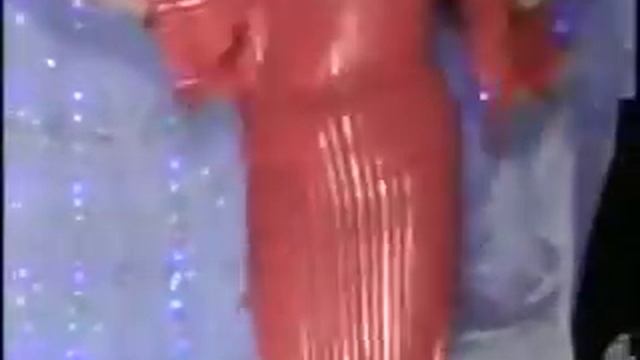 Большая Попа Арабской танцовщицы