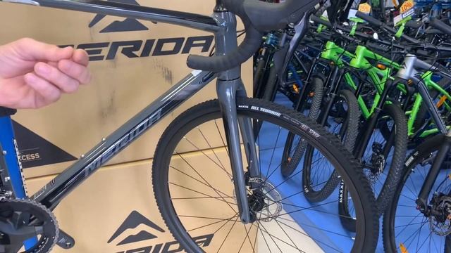 Merida Mission CX и Merida Silex, основные отличия и что же выбрать смотреть онлайн