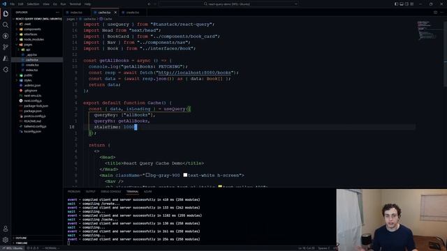 React Query Explained With Examples!