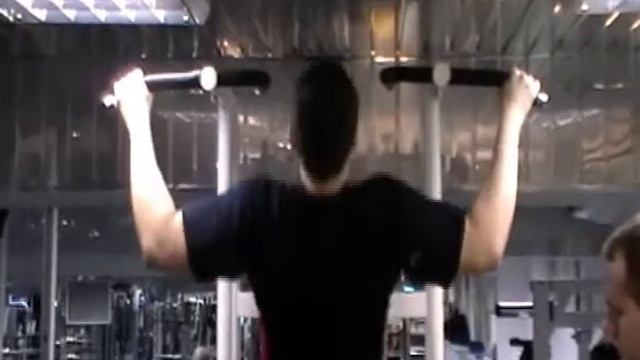 Ф-к "Стронг", Упражнение для спины смотреть онлайн