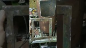 Печь для гаража [ Буржуйка ] Печь из бочки с хорошей теплоотдачей