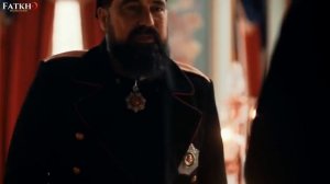 Султан Абдулхамид принимает Российского муфтия (Права на престол)