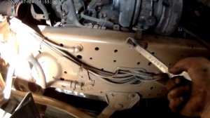 Курсор 10 снятие турбины IVEKO STRALIS подробно