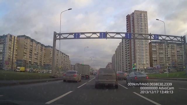 Богатырский проспект - день смотреть онлайн