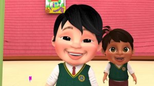 wheels on the buss  + MORE Nursery Rhymes & Kids Song | Super kids #babysongs