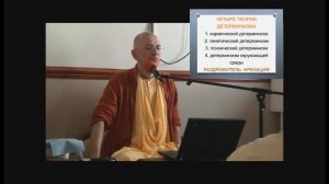 Бхакти Вигьяна Госвами - Найди себя и стань успешным