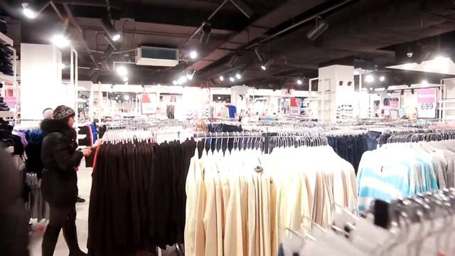 Открытие новых магазинов в ТРК Максимум смотреть онлайн