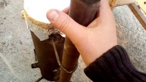 Дымогенератор Надым и ящик для холодного копчения.