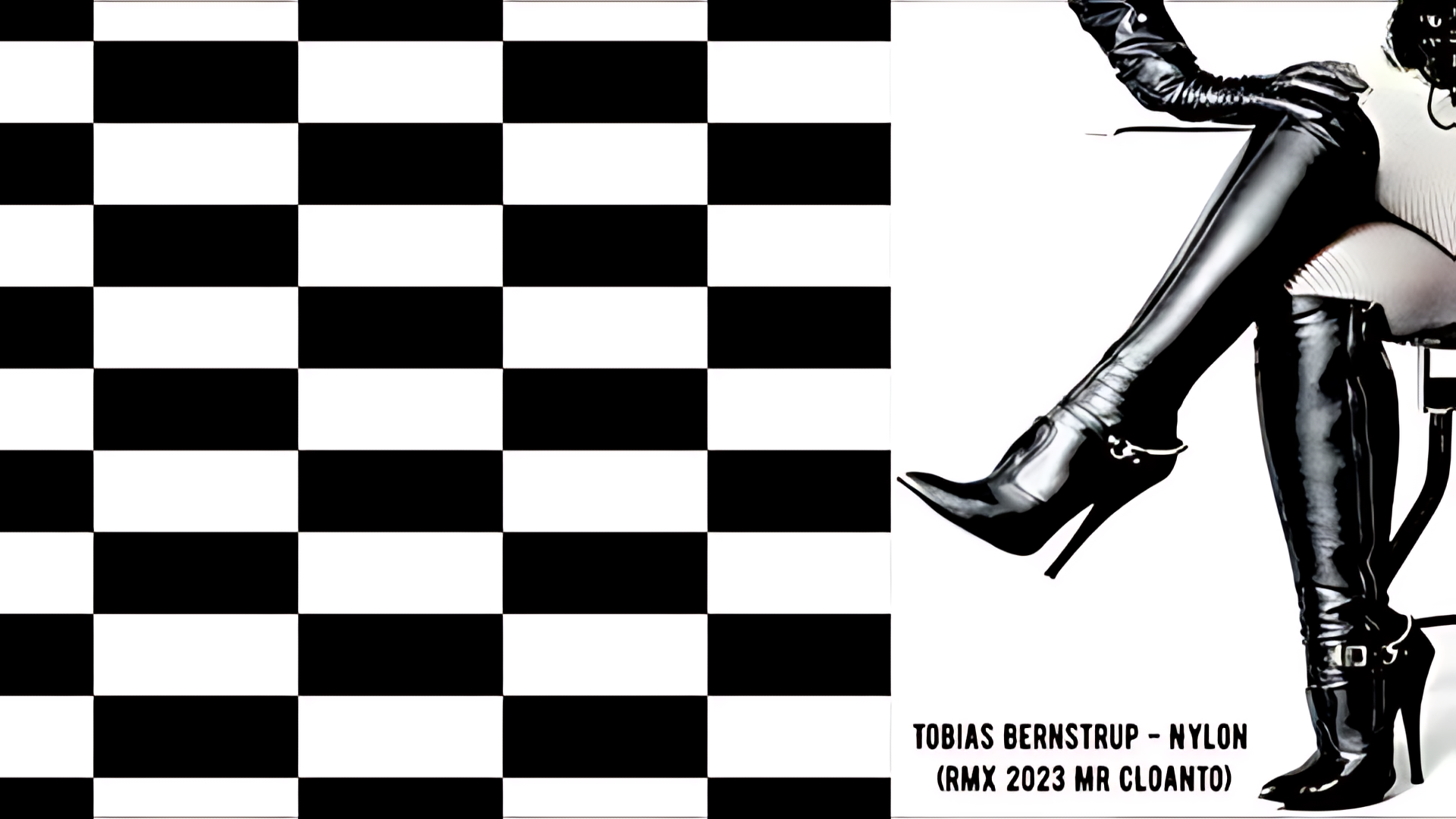 Tobias Bernstrup - Nylon (Extended Remix) 1998 (Ultra HD 4K)