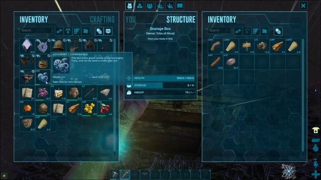 ARK: Survival Evolved - Ultimate Survivor Edition - Gameplay Part 1 смотреть онлайн