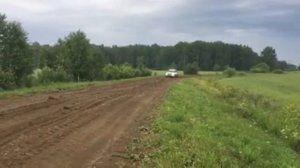 Шкода Йети 1,8 коробкаDSG по бездорожью