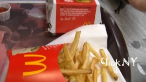 Что едят американцы (чаcть 1 из 2)