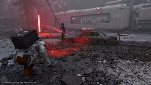 A Silent Desolation : First Raw Gameplay
