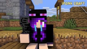 POOR BABY ENDERMAN - Monster School : Minecraft Animation