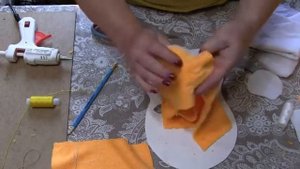 кукла маппет