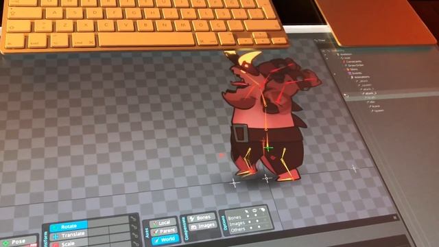 Almost a Hero - Magolis Boss - WIP смотреть онлайн