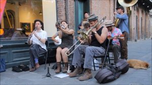 Tuba Skinny - Jubilee Stomp - Royal Street I 2018