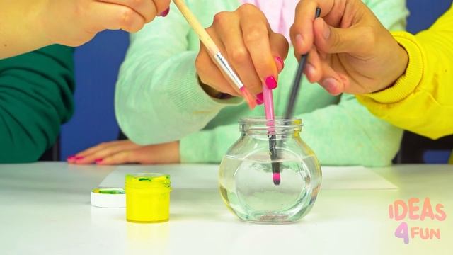 Как Пронести Сладости в Класс Челлендж смотреть онлайн