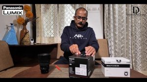 Panasonic / Unboxing and Review of Lumix-S5 / In Hindi / Mirrorless Full Frame Camera