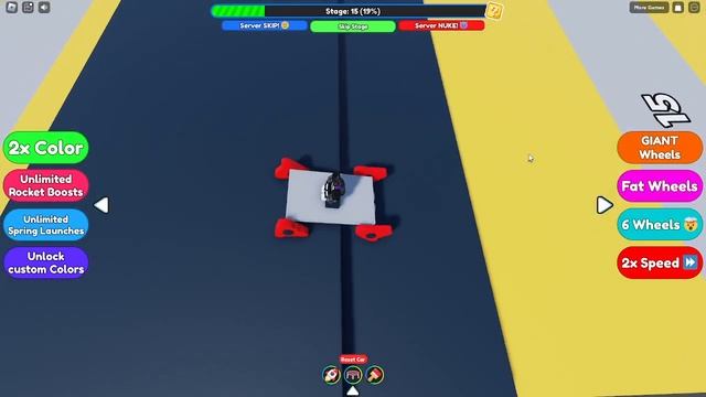 Я ПРОШЕЛ ЭТО! Обии рисования колес! ROBLOX смотреть онлайн